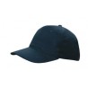 Cap - mod. 5002:Blue, Cotton, Blue